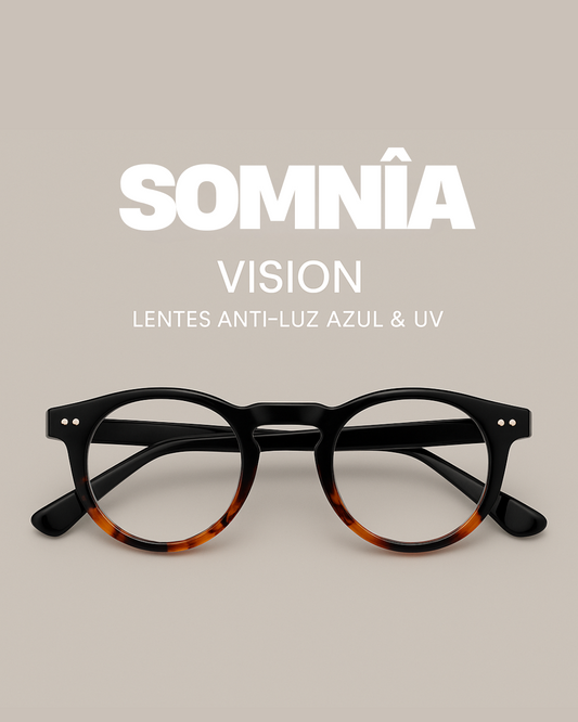 Somnîa Vision – Lentes Premium Anti-Luz Azul & UV