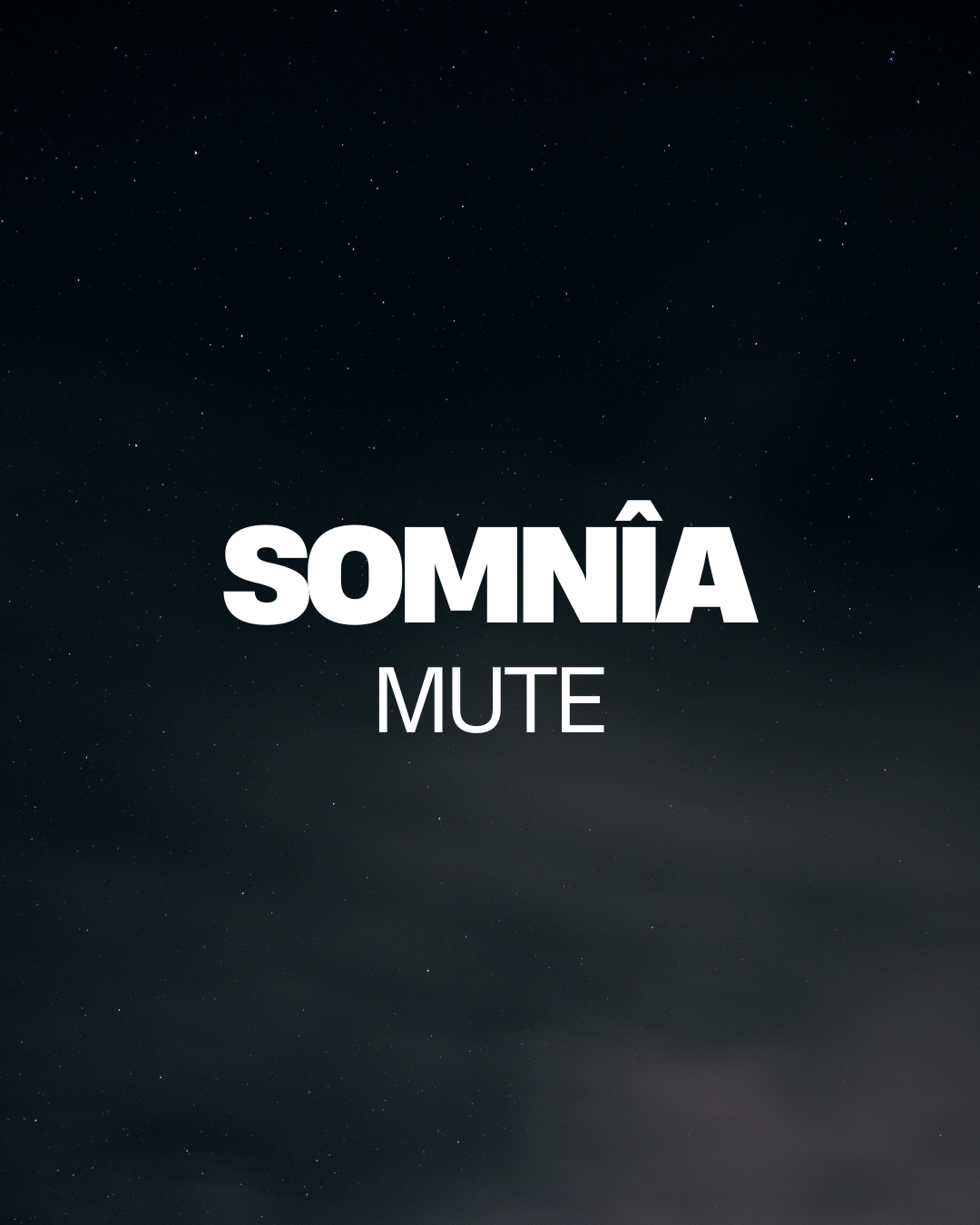 Somnîa Mute