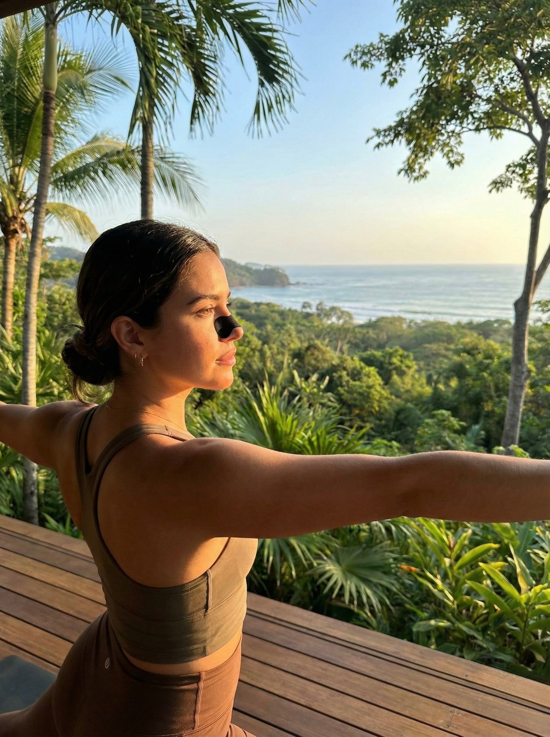 Somnîa Flow — Tiras Nasales Premium