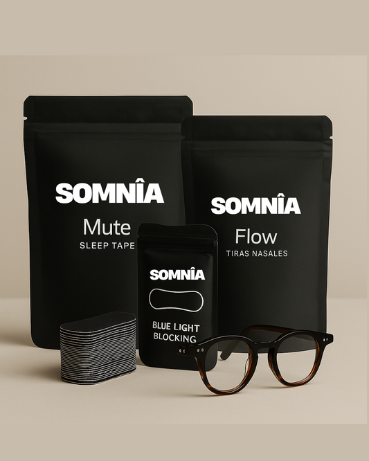 Somnîa | Starter Reset