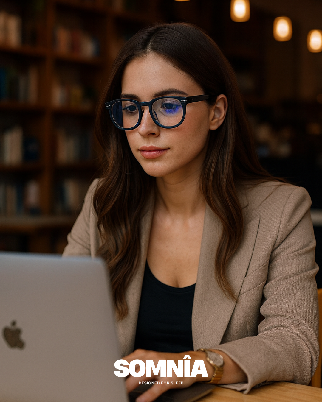 Somnîa Vision – Lentes Premium Anti-Luz Azul & UV